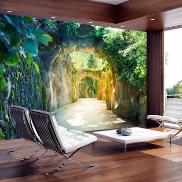 Fototapet Arkiio Självhäftande Via Naturae