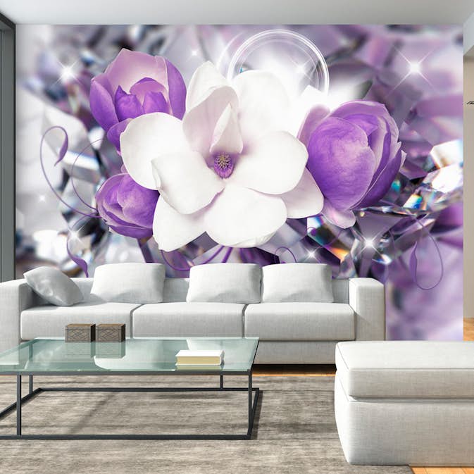 Fototapet Arkiio Purple Empress