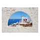 Fototapet Arkiio Summer In Santorini