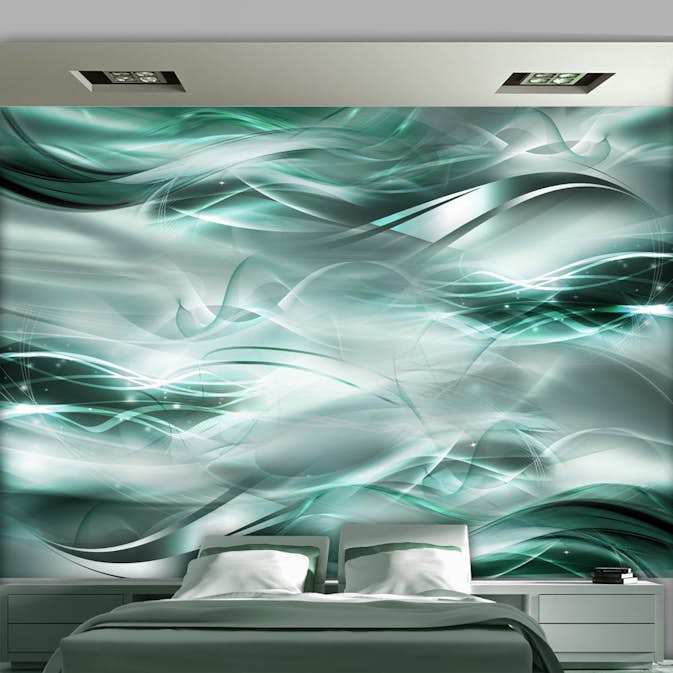 Fototapet Arkiio Självhäftande Turquoise Ocean