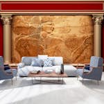 Fototapet Arkiio Egyptian Walls