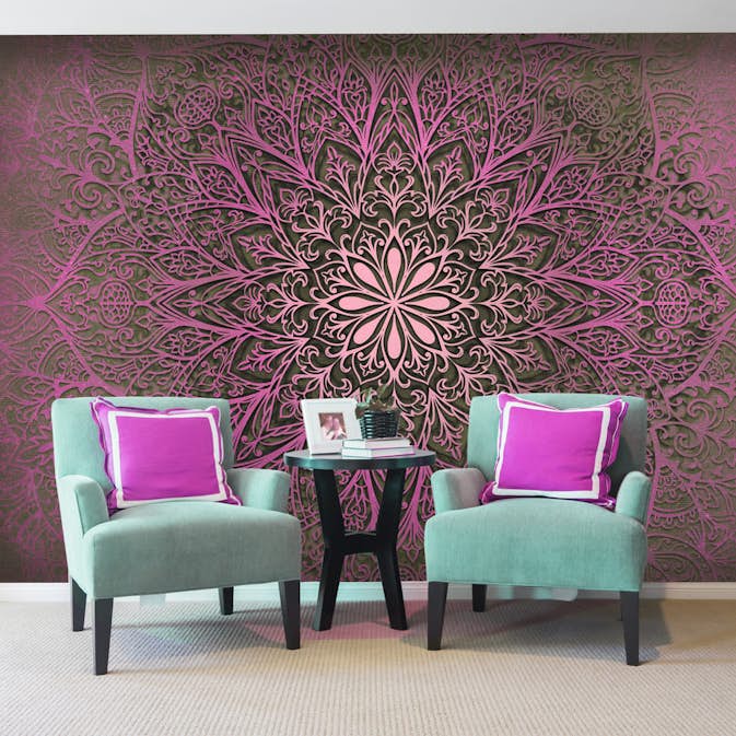Fototapet Arkiio Mandala Of Love
