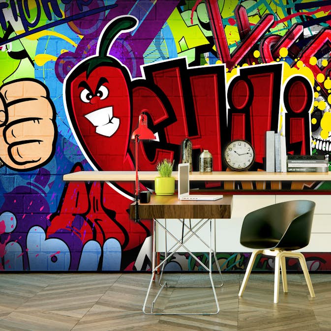 Fototapet XXL Arkiio Chili Out II 500x280 cm