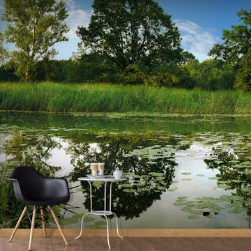 Fototapet XXL Arkiio The Magic Pond II