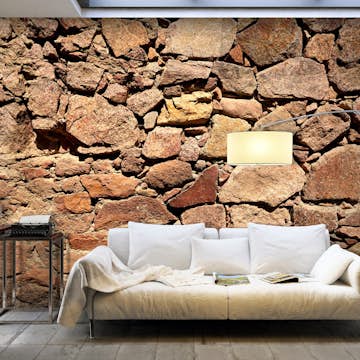 Fototapet Arkiio Självhäftande The Pilgrim'S Stop II 490x280