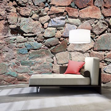 Fototapet Arkiio Självhäftande Stony Heart II 490x280