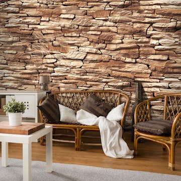 Fototapet XXL Arkiio Urban Cave 500x280 cm