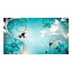 Fototapet XXL Arkiio Sapphire Winter 500x280 cm