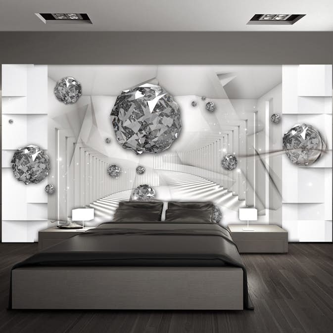 Fototapet XXL Arkiio Diamond Chamber II