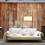 Fototapet Arkiio Självhäftande Forest Cottage II 490x280