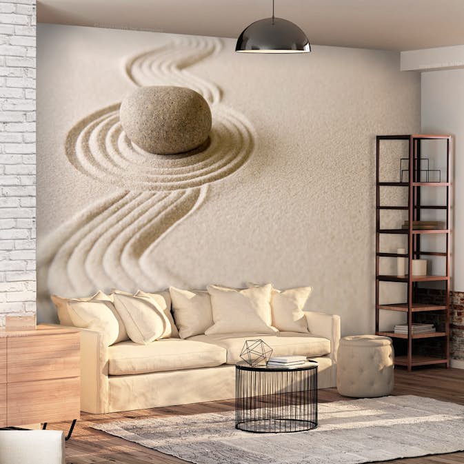 Fototapet Arkiio Zen Balance 450x315 cm