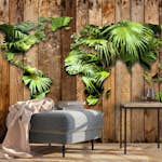 Fototapet Arkiio Självhäftande Jungle Of The World