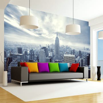 Fototapet Arkiio Blue York 450x315 cm