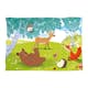 Fototapet Arkiio Funny Animals 450x315 cm