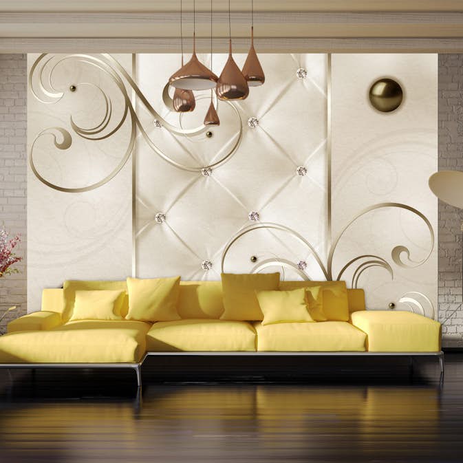 Fototapet Arkiio Självhäftande Elegant Accent 441x315