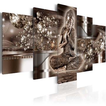 Akrylglastavla Arkiio Inner Harmony