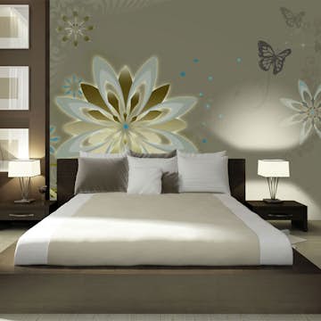 Fototapet Arkiio Nature's genesis 400x270 cm