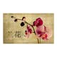 Fototapet Arkiio Japanese orchid 450x270 cm