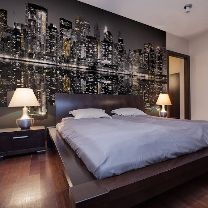 Fototapet Arkiio American wealth 450x270 cm