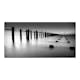 Fototapet XXL Arkiio Themsens mynning vid Shoeburyness, England 550x270 cm