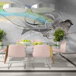 Fototapet XXL Arkiio En annan dimension 550x270 cm