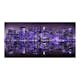 Fototapet XXL Arkiio American violet 550x270 cm