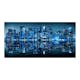 Fototapet XXL Arkiio Ocean av ljus NYC 550x270 cm
