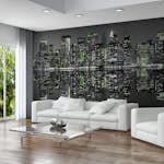 Fototapet XXL Arkiio NYC sover 550x270 cm