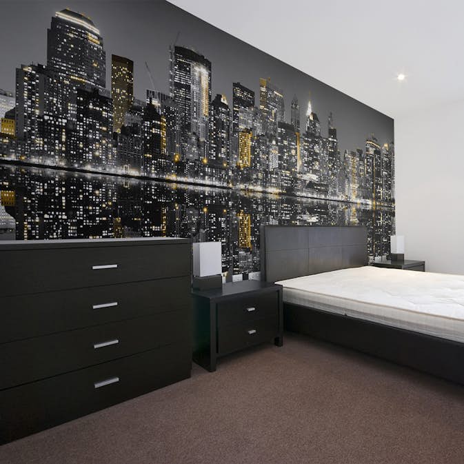 Fototapet XXL Arkiio American wealth 550x270 cm