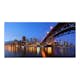 Fototapet XXL Arkiio Granville Bridge Vancouver Canada 550x270 cm