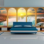 Fototapet XXL Arkiio Dream about Niagara Falls 550x270 cm