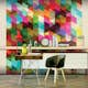 Fototapet Arkiio Colourful Geometry