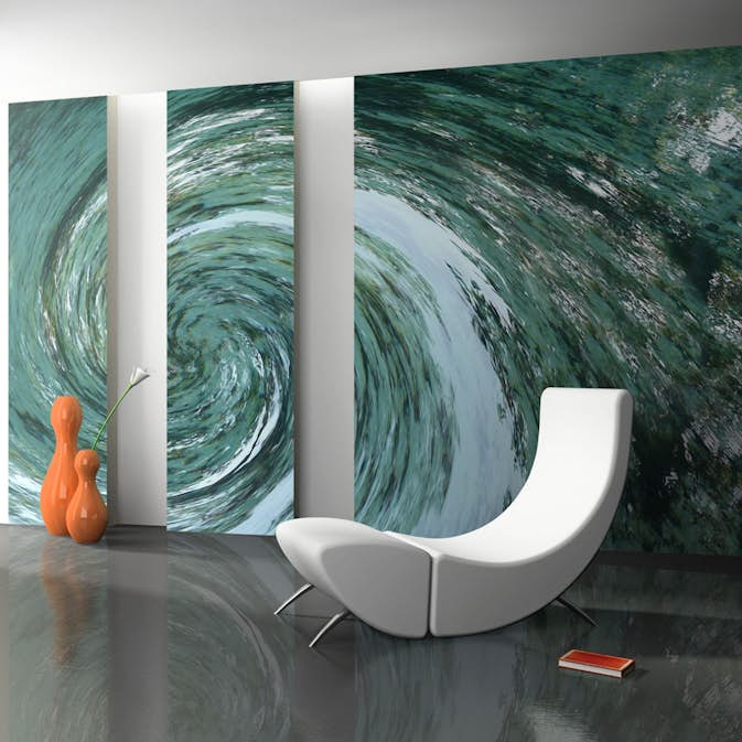 Fototapet Arkiio Water Twist