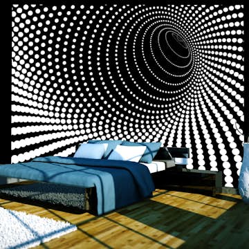 Fototapet Arkiio Abstract Background 3D