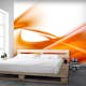 Fototapet Arkiio Abstrakt Orange
