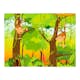 Fototapet Arkiio Jungle Monkeys