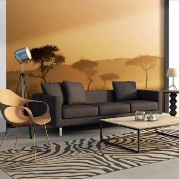 Fototapet Arkiio Massai Mara