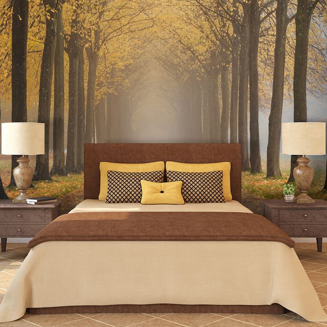 Fototapet Arkiio Journey To The Unknown