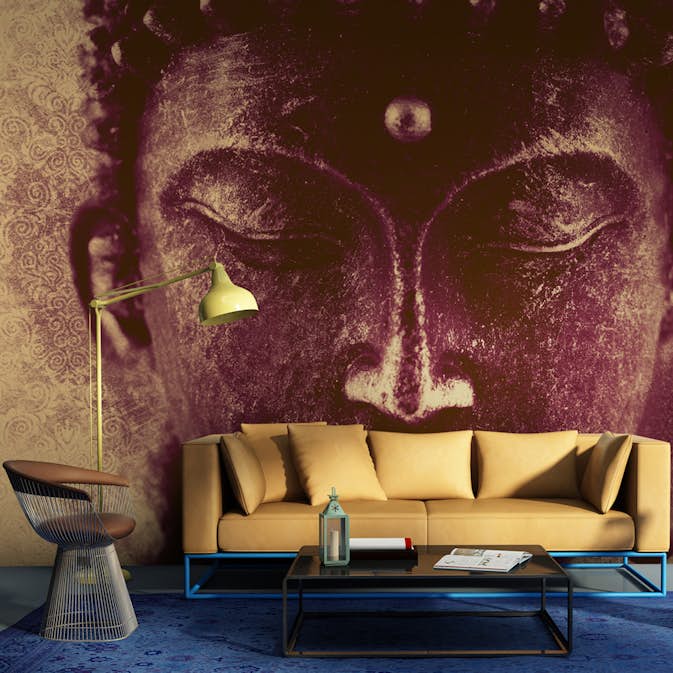 Fototapet Arkiio Wise Buddha