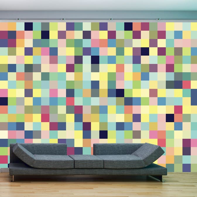 Fototapet Arkiio Millions Of Colors