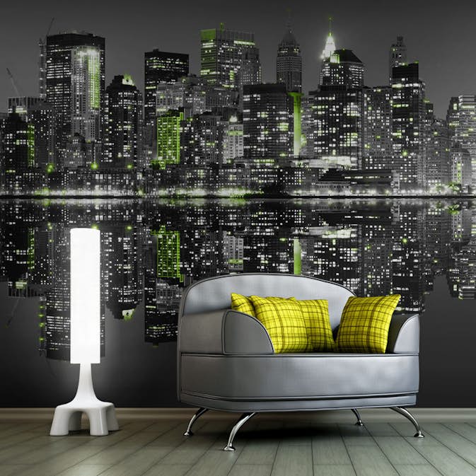 Fototapet Arkiio Nyc Sover