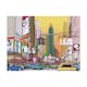 Fototapet Arkiio Rush Hour Ny