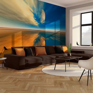 Fototapet Arkiio Fly Me To The Moon