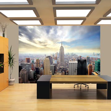 Fototapet Arkiio View On Empire State Building Nyc