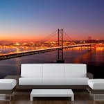 Fototapet Arkiio Bay Bridge San Francisco