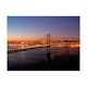 Fototapet Arkiio Bay Bridge San Francisco