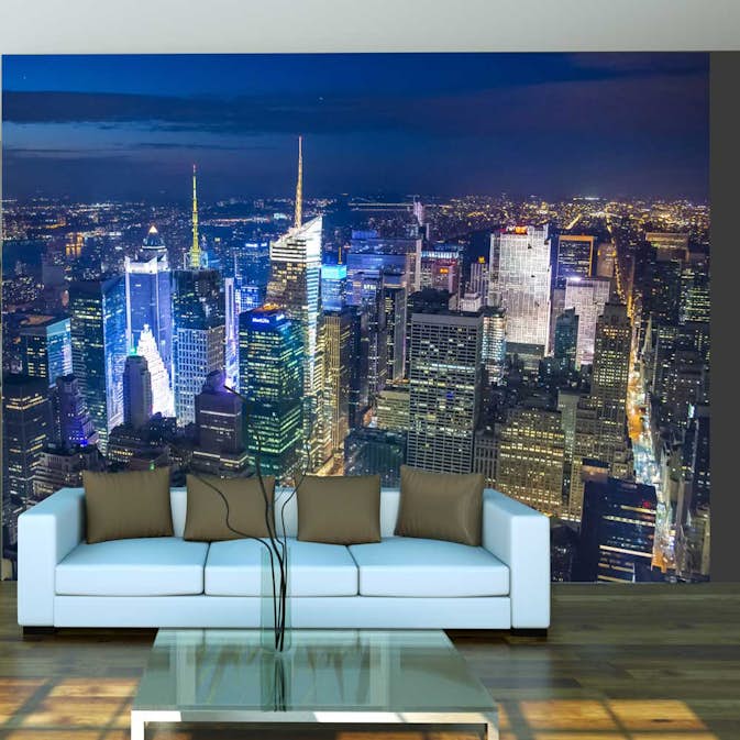 Fototapet Arkiio Manhattan Night