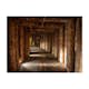 Fototapet Arkiio Wooden Passage