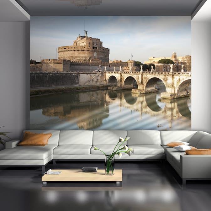 Fototapet Arkiio Ponte San Angelo