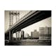 Fototapet Arkiio Manhattan Bridge, New York